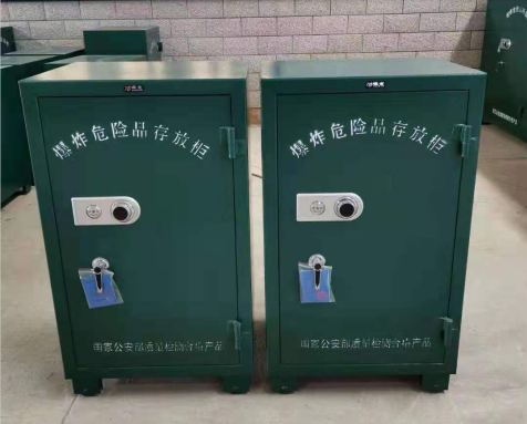 温州炸药箱爆炸物品存放柜需要组装吗
