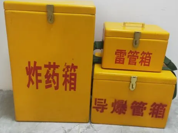 温州玻璃钢雷管箱的适用范围