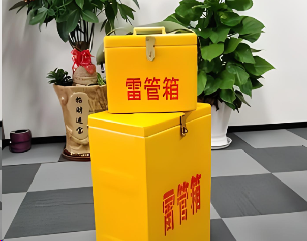 温州炸药箱雷管箱在运输过程中的注意事项