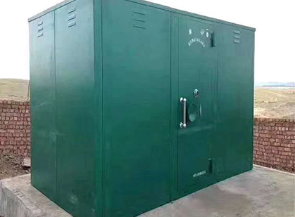 温州炸药柜的作用：不仅仅是容器，更是安全与管理的核心防线