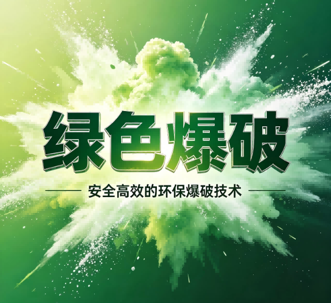 温州绿色爆破:降尘与环保的“隐形守护者”